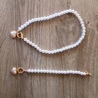 Set collana in perle