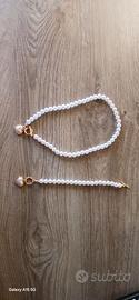 Set collana in perle