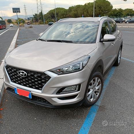 HYUNDAI Tucson 2ª serie - 2018