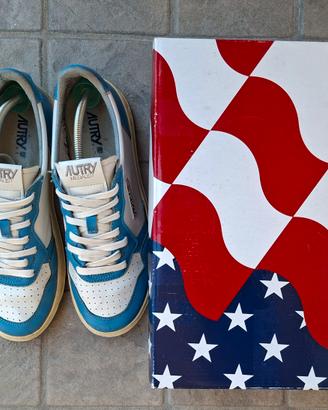Scarpe Autry taglia 43 Ottime