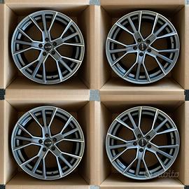 Kit 4 cerchi in lega da 20" per AUDI Q5