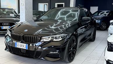 Bmw 320 320d 48V xDrive Msport