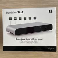 Elgato Thunderbolt 3 Dock usato pochissimo