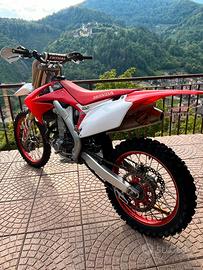 Honda crf 450