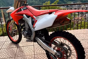 Honda crf 450