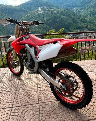 Honda crf 450