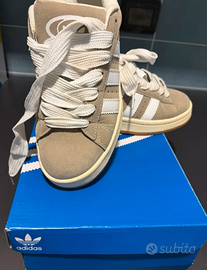 Adidas Campus ghiaccio 39 1/3