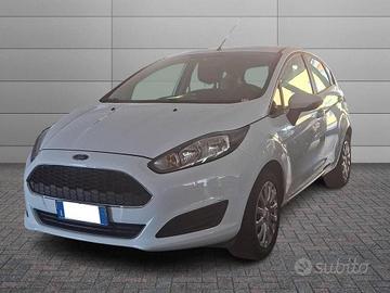 Ford Fiesta 1.4 Titanium Gpl 95cv 5p E6