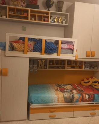 CAMERETTA BAMBINI