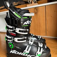 Scarponi sci Nordica Dobermann GP130 n. 42 - 42.5