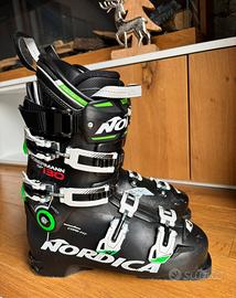 Scarponi sci Nordica Dobermann GP130 n. 42 - 42.5