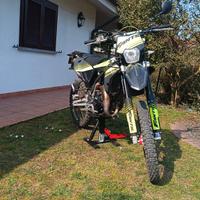 Fantic XE 50 2024 performance 