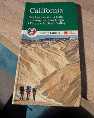 Guida Touring della California 