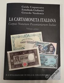 Catalogo "La Cartamoneta Italiana" 2019-2020