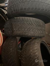 Gomme da neve 225/45 R17 91H