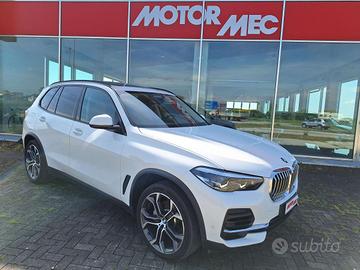 BMW X5 X5 G05 xdrive25d Business auto Pelle color