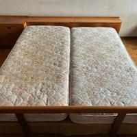 2 materassi Permaflex 85x190 cm