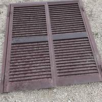 Persiana in alluminio