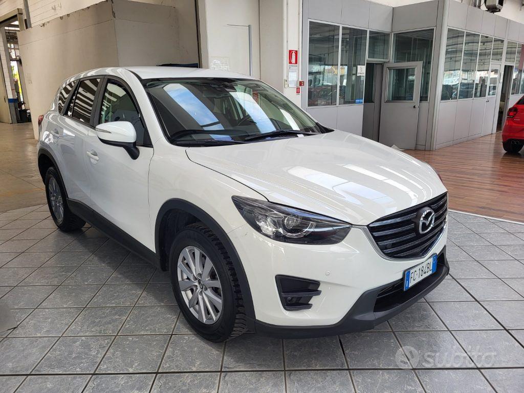 MAZDA CX-5 1ª serie