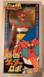 Getter robo shogun warrior xx-05 bandai 1990