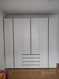 armadio tre ante Arredamenti Guerra Srl 