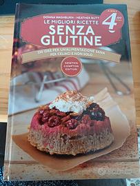 senza glutine senza lattosio e carne rossa
