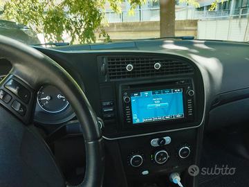 Saab 9.3 station wagon