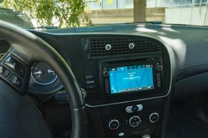 Saab 9.3 station wagon