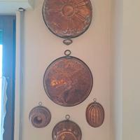 Antichi stampi in rame