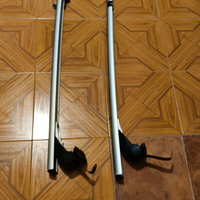 Barre portatutto Fiat 500L