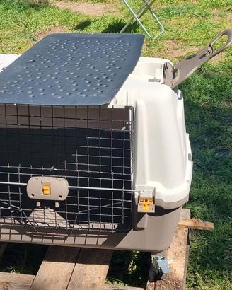 trasportino per cani con ruote