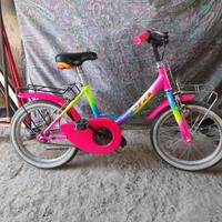 Bicicletta usata discreta 