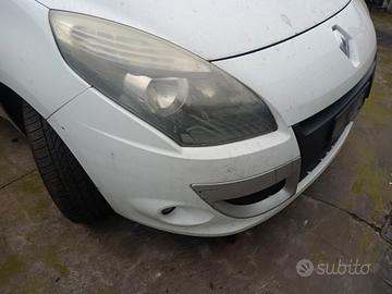 Fanale anteriore dx Renault Scenic III xmode