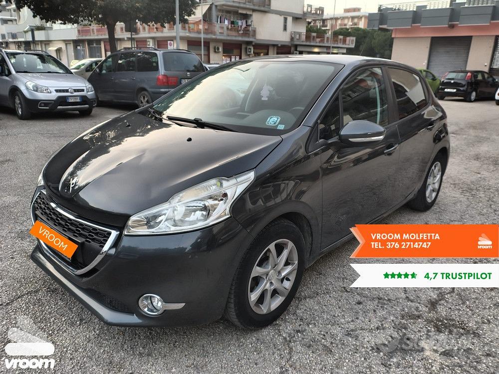 Peugeot 208 1° serie