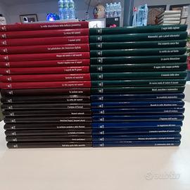 Lotto 35 volumi "MONDO MATEMATICO" (RBA)