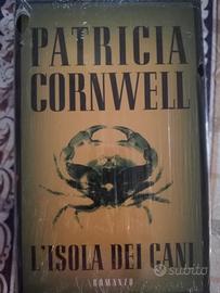 L ISOLA DEI CANI di Patricia Cornwell 