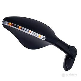 COPPIA SPECCHI LED FAR Carenate AeroTech