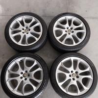 cerchi 17 e gomme nuove Alfa 147, 156 ,GT