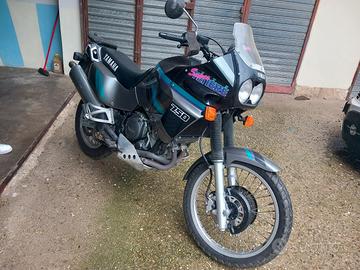 Yamaha super tenerè 750 