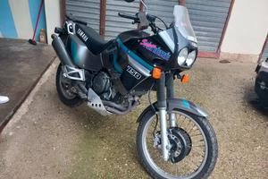 Yamaha super tenerè 750 