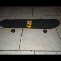 Skateboard