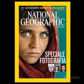numeri arretrati NATIONAL GEOGRAPHIC