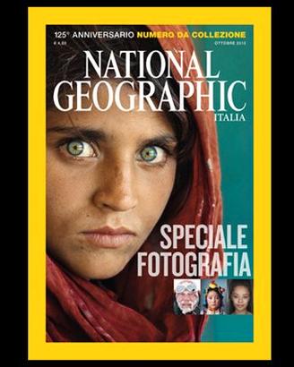 numeri arretrati NATIONAL GEOGRAPHIC