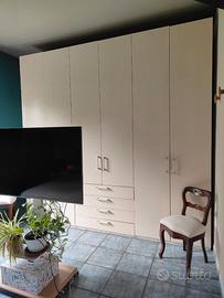 Casetta bilocale 55 con giardino