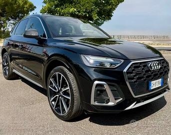 Audi Q5 40 2.0 Tdi Quatt 204CV Stron DOPPIO SLINE