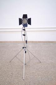 ianiro lilliput con cavalletto  manfrotto