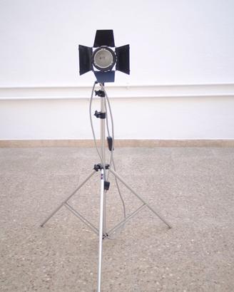 ianiro lilliput con cavalletto  manfrotto