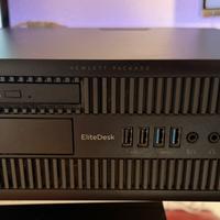 PC Fisoo HP Elitedesk 800 G1