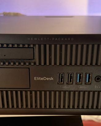 PC Fisoo HP Elitedesk 800 G1