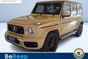 Mercedes-Benz Classe G G AMG 63 585CV AUTO